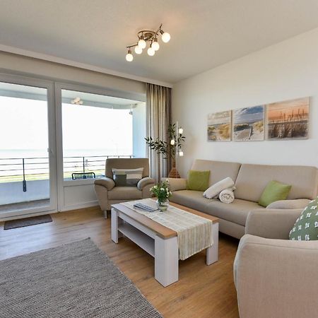 Haus "Nautilus" Appartement Nau11 Duhnen Dış mekan fotoğraf