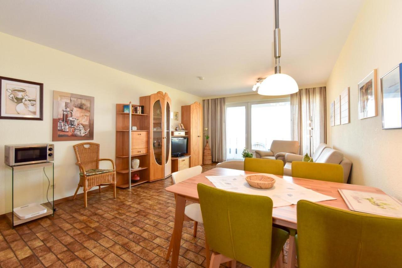 Haus "Nautilus" Appartement Nau11 Duhnen Dış mekan fotoğraf