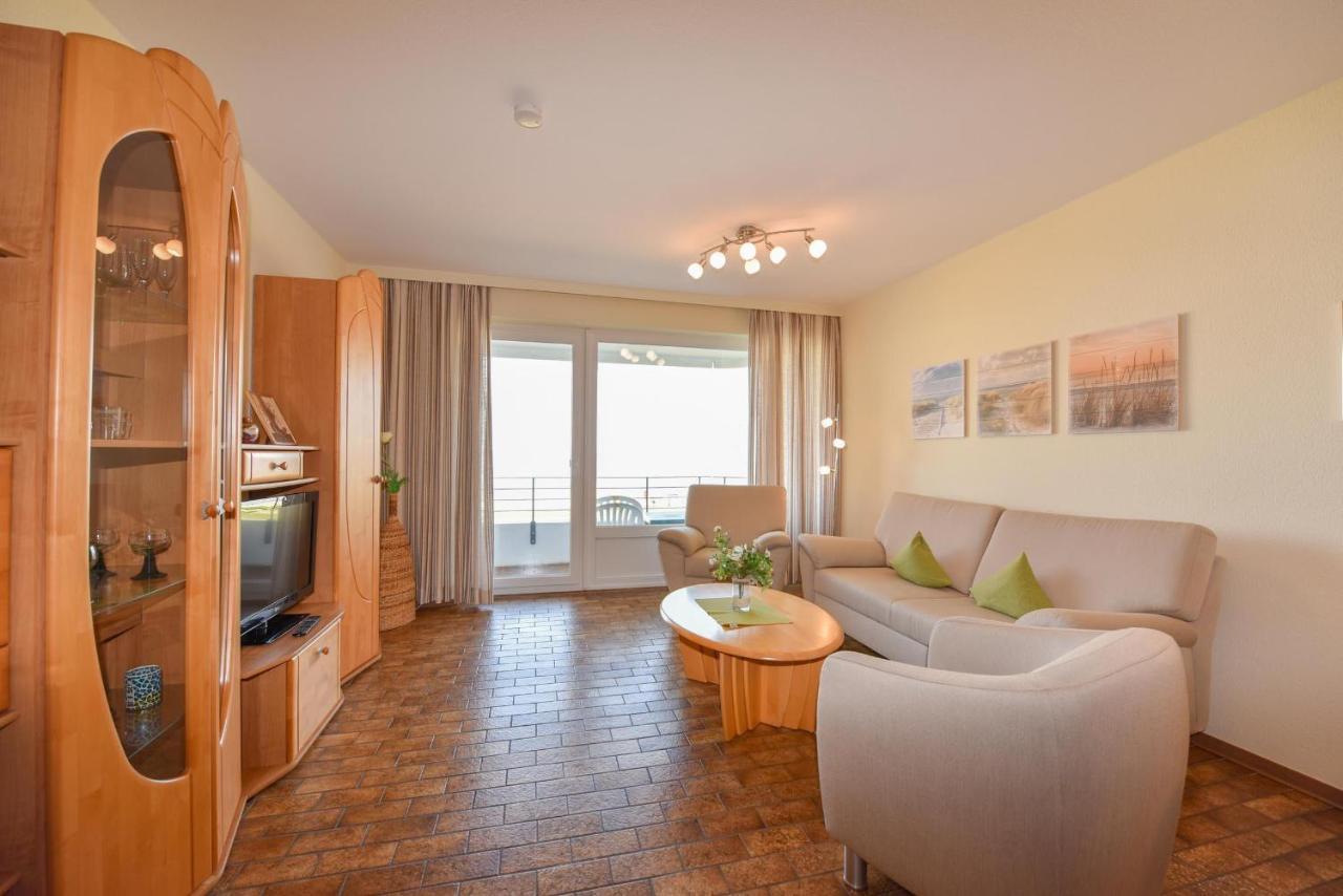 Haus "Nautilus" Appartement Nau11 Duhnen Dış mekan fotoğraf