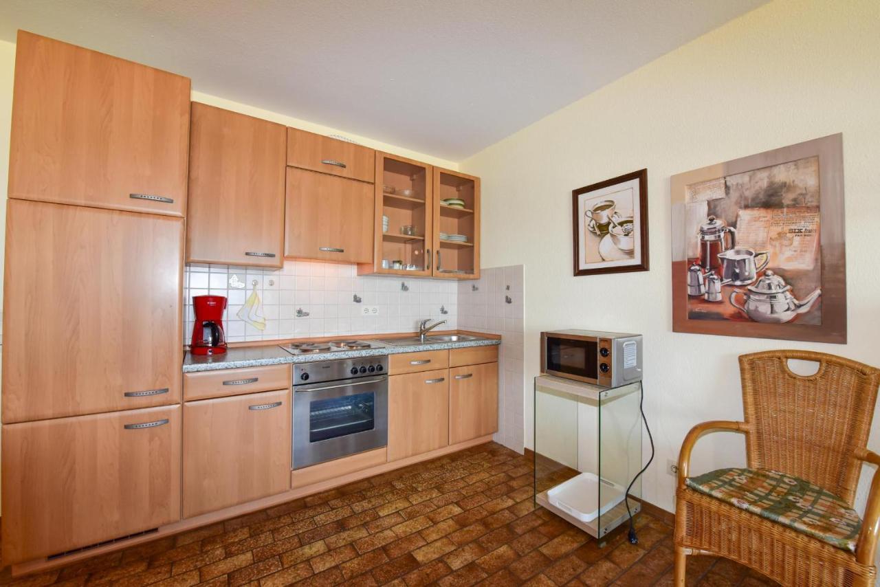 Haus "Nautilus" Appartement Nau11 Duhnen Dış mekan fotoğraf