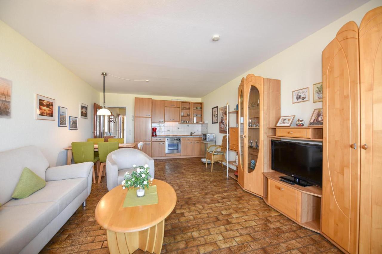 Haus "Nautilus" Appartement Nau11 Duhnen Dış mekan fotoğraf