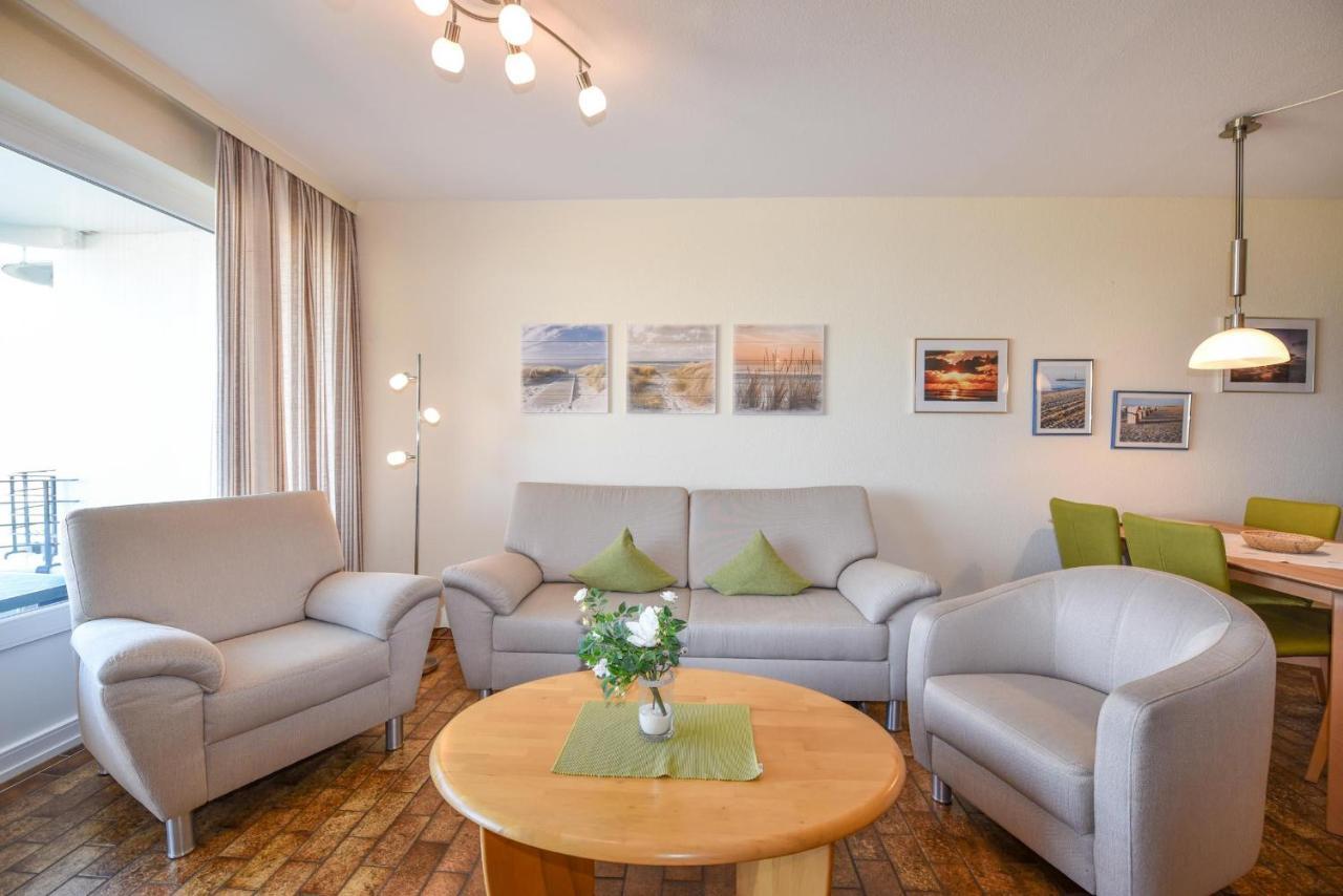 Haus "Nautilus" Appartement Nau11 Duhnen Dış mekan fotoğraf