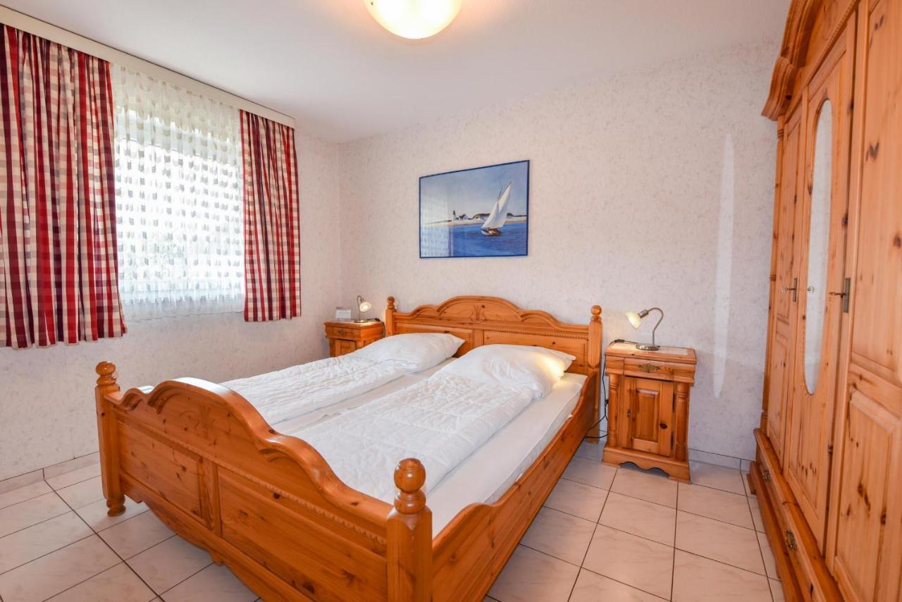 Haus "Nautilus" Appartement Nau11 Duhnen Dış mekan fotoğraf