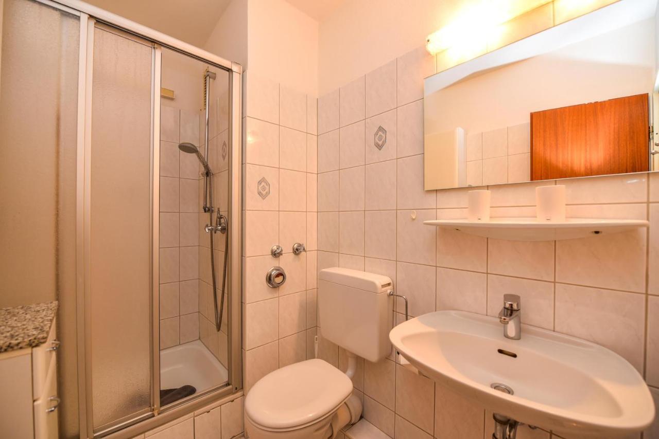 Haus "Nautilus" Appartement Nau11 Duhnen Dış mekan fotoğraf