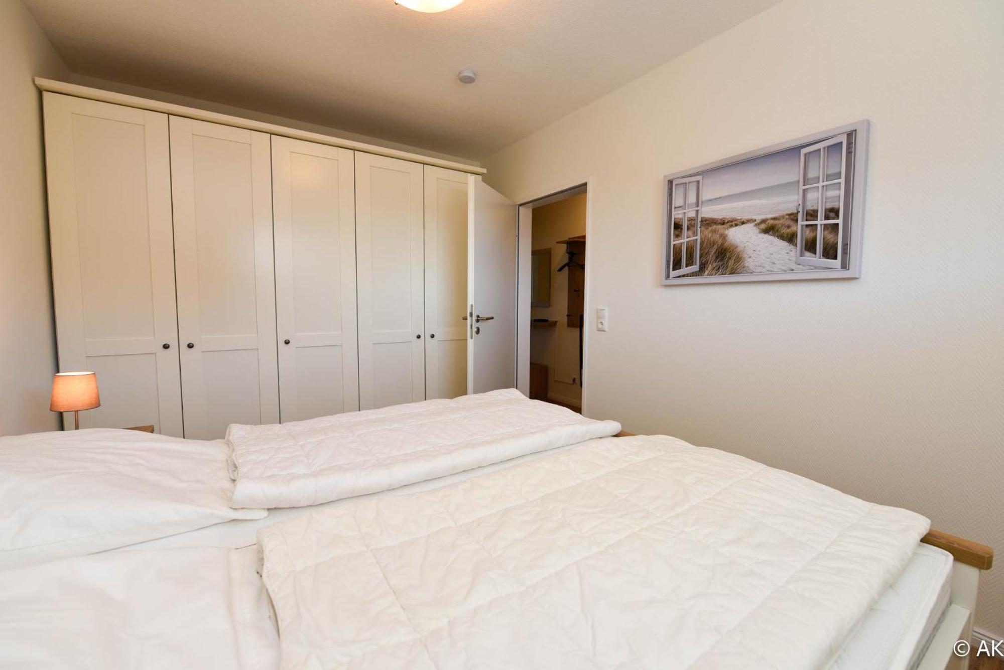 Haus "Nautilus" Appartement Nau11 Duhnen Dış mekan fotoğraf