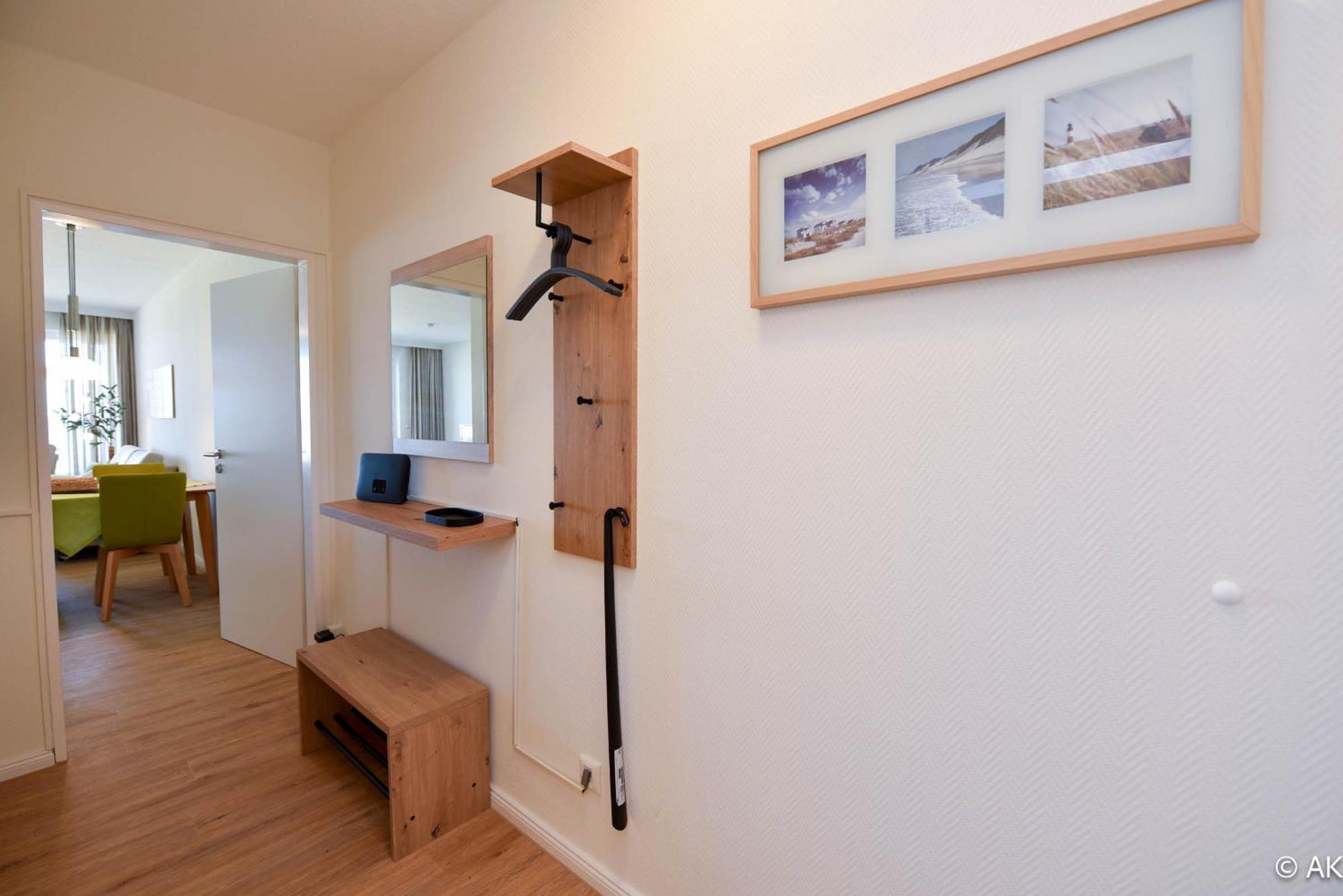 Haus "Nautilus" Appartement Nau11 Duhnen Dış mekan fotoğraf
