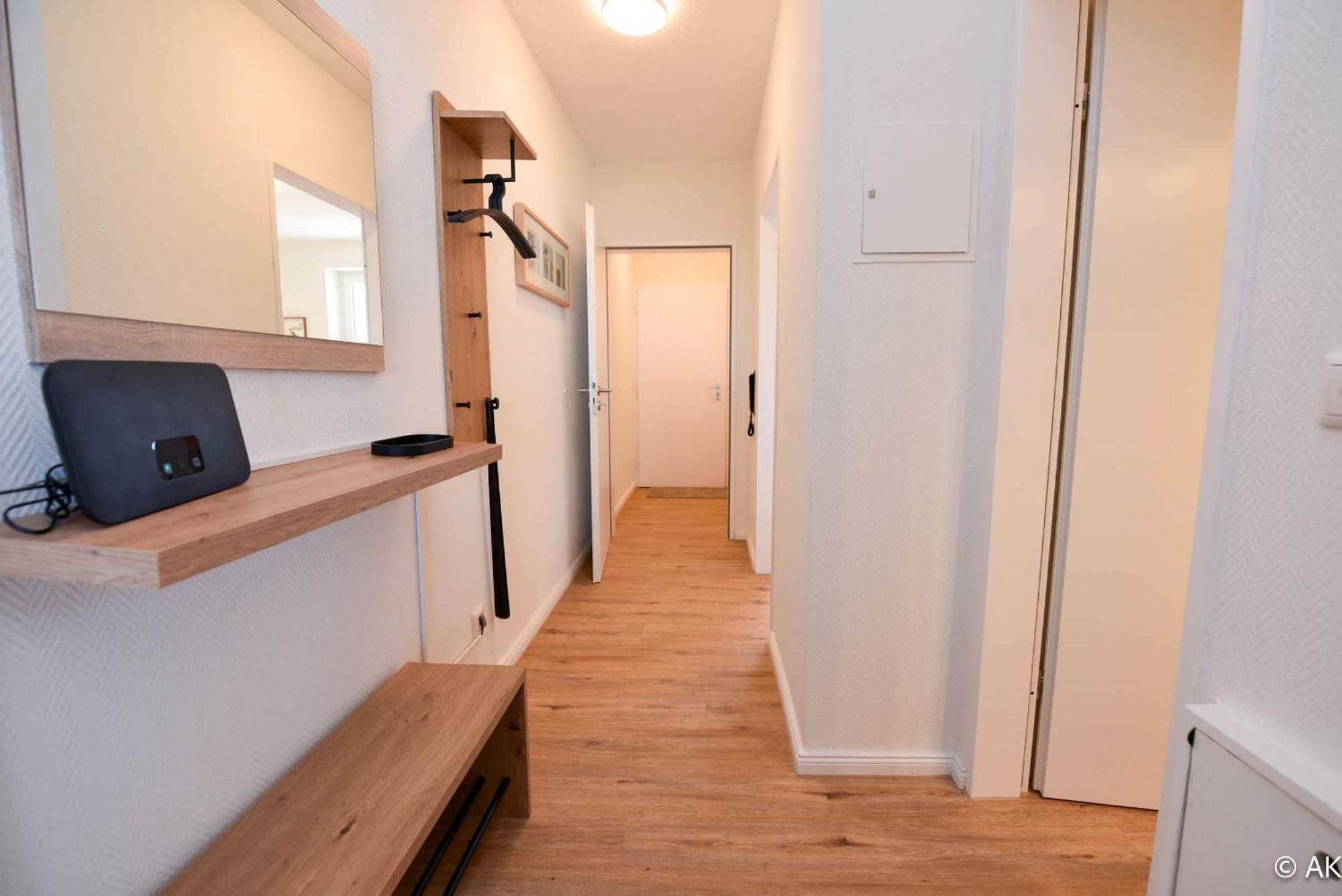 Haus "Nautilus" Appartement Nau11 Duhnen Dış mekan fotoğraf