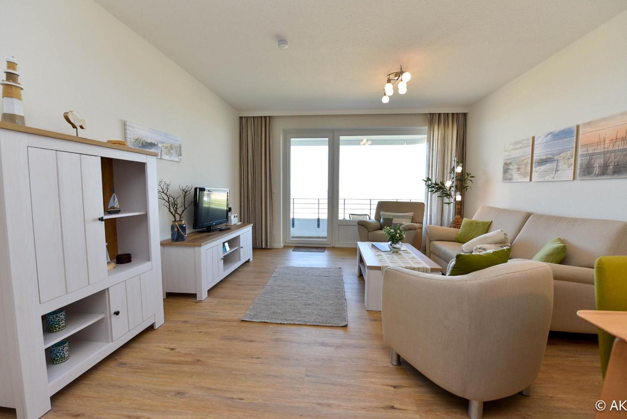 Haus "Nautilus" Appartement Nau11 Duhnen Dış mekan fotoğraf