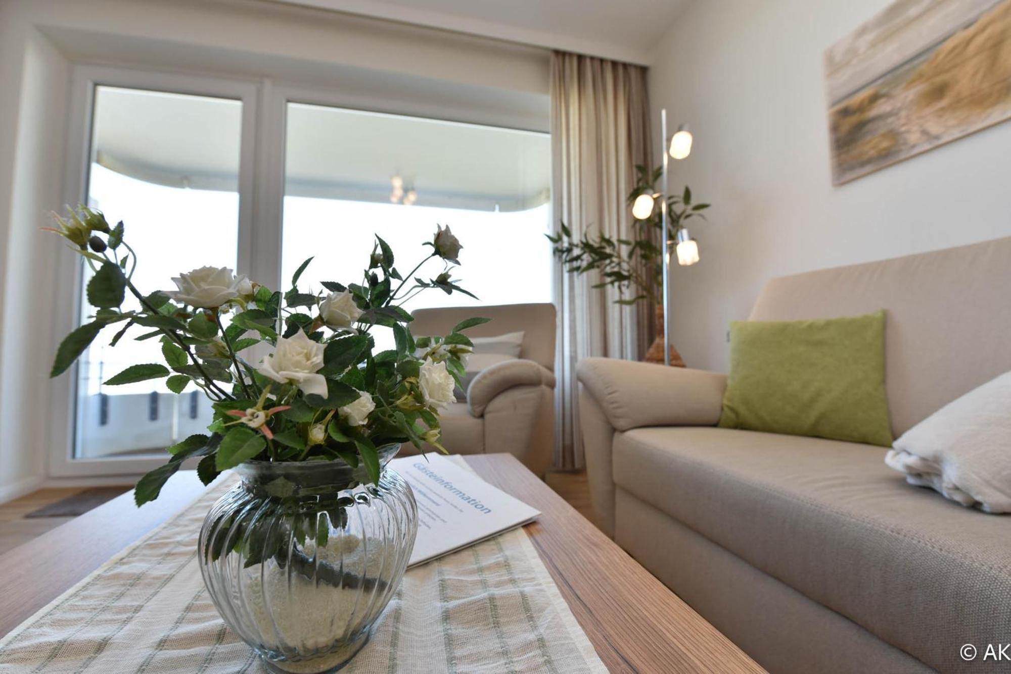 Haus "Nautilus" Appartement Nau11 Duhnen Dış mekan fotoğraf