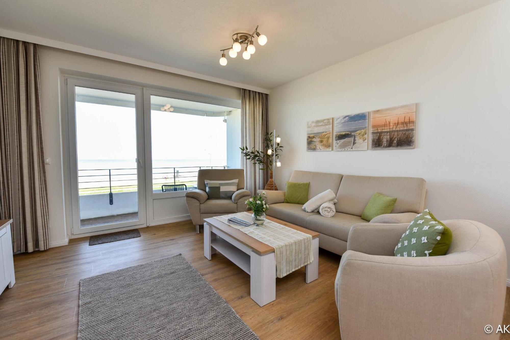 Haus "Nautilus" Appartement Nau11 Duhnen Dış mekan fotoğraf
