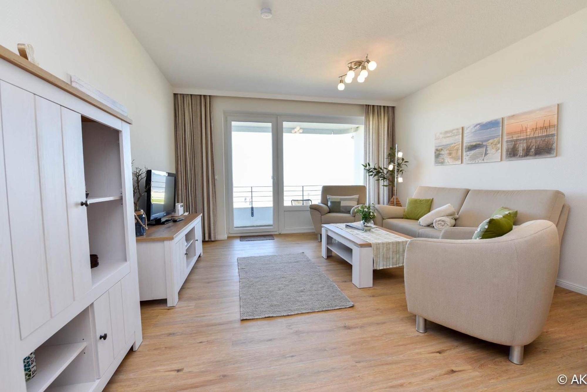Haus "Nautilus" Appartement Nau11 Duhnen Dış mekan fotoğraf